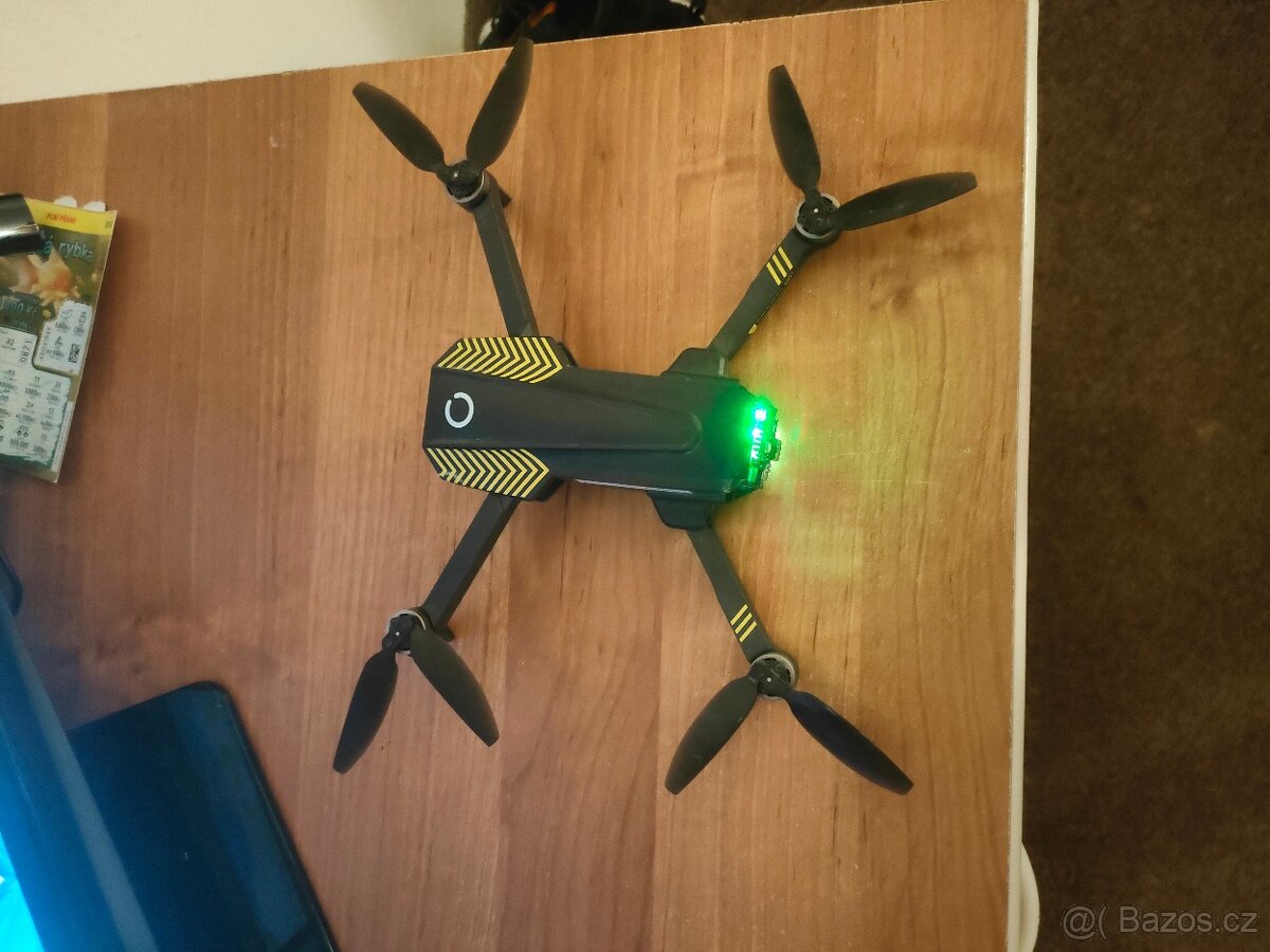 Dron Overmax X-Bee 9.5 Fold – WiFi, kamera - 2