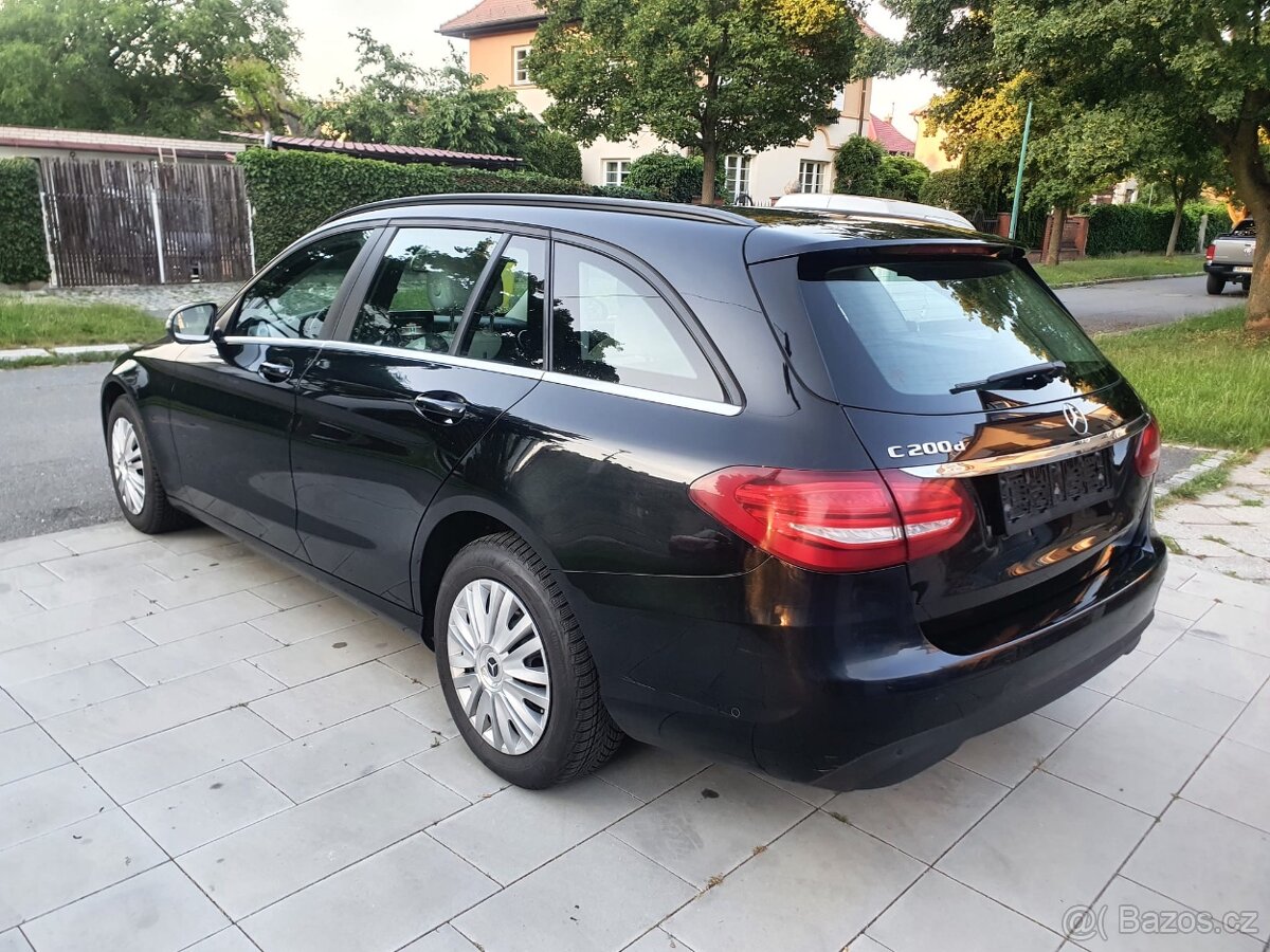 Mercedes-Benz C 200CDI - 2
