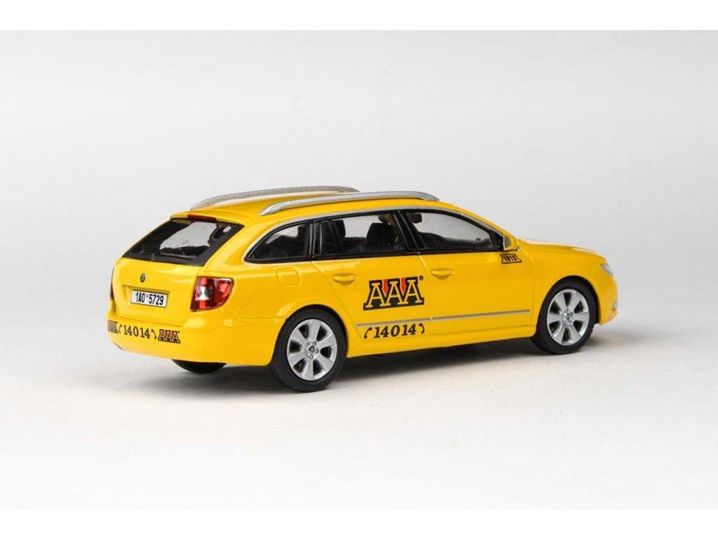 Abrex-Modely Škoda-TAXI - 2