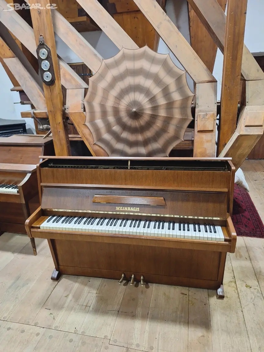 Piano klavír - 2