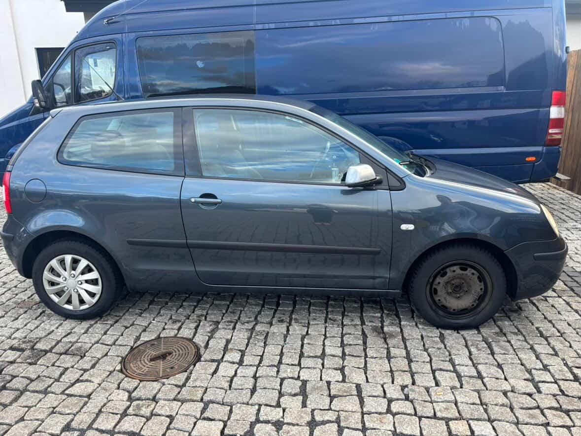 Polo 1,4 55kw - 2
