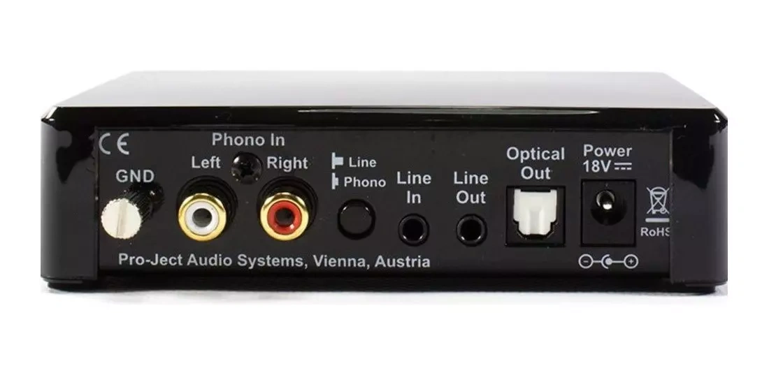 Pro-Ject Optical Box E - 2