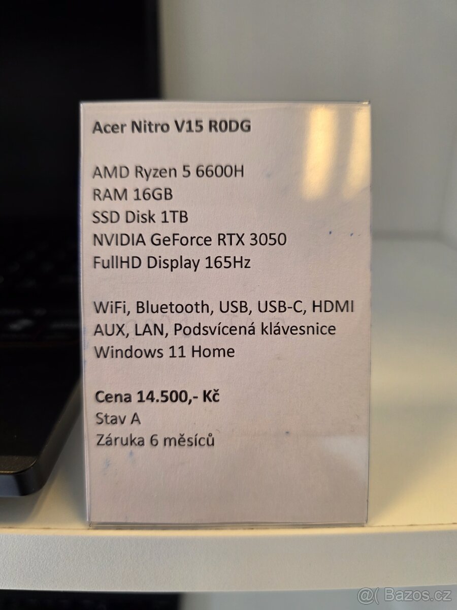 Acer Nitro V15 R0DG - 2