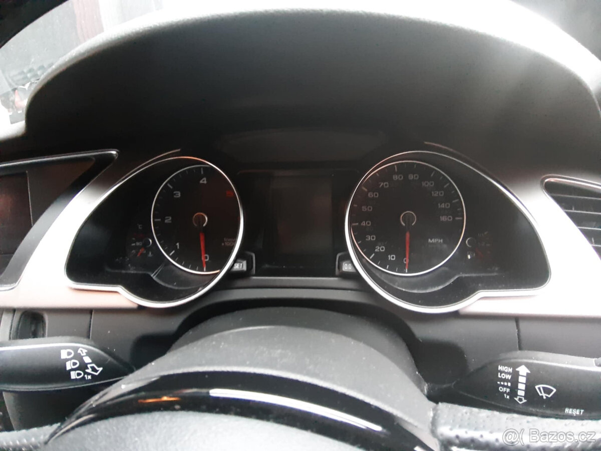 Audi A5 S-line 2,0Tdi 130kw - 2