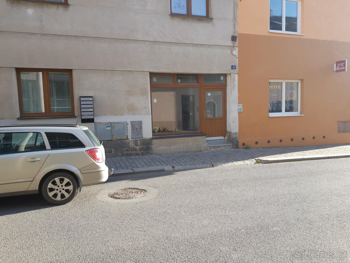 Prostor k pronájmu, Ulice Lánecká, Světlá nad Sázavou - 2