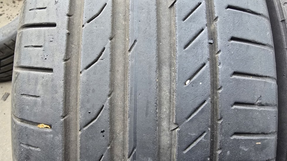 Letní pneu 225/50/17 Continental - 2