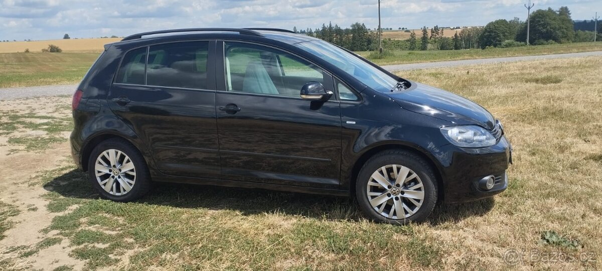 VW Golf Plus 1,6 TDI, 2013 - 2