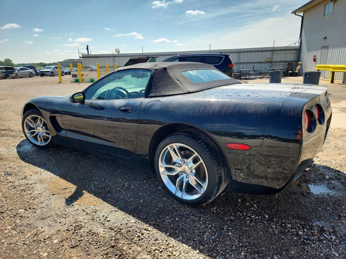1998 CHEVROLET CORVETTE - 2