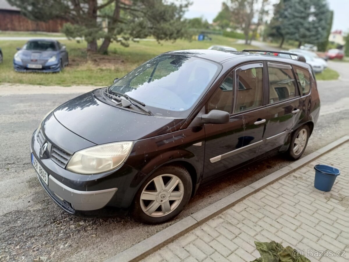 Renault Grand Scénic 1.9dci - 2