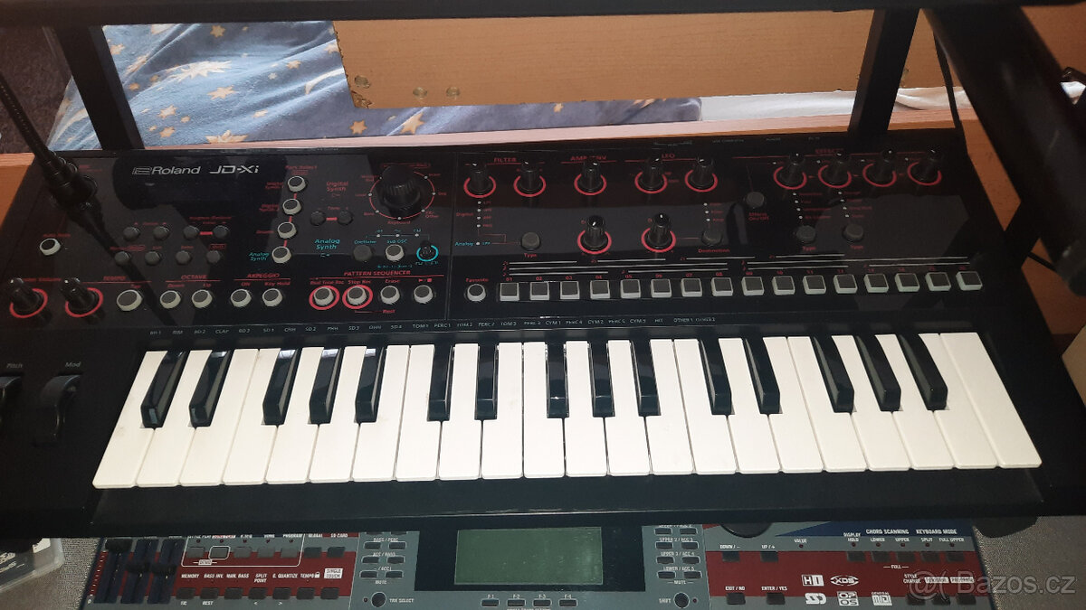 Roland JD Xi - 2