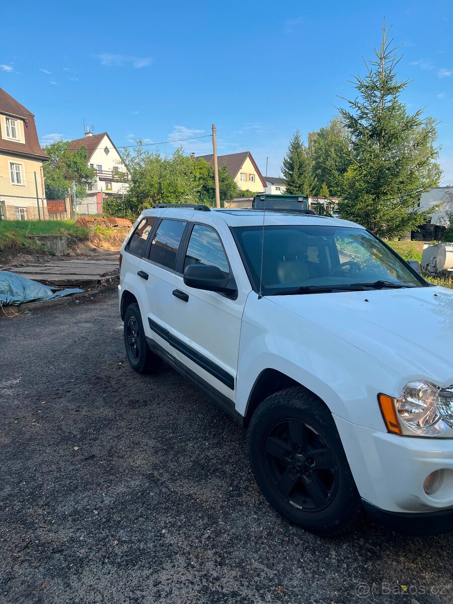 Jeep Grand Cherokee 2007 - 2