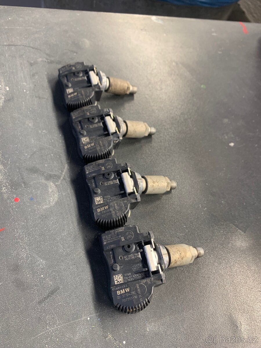 TPMS snimace tlaku - 2