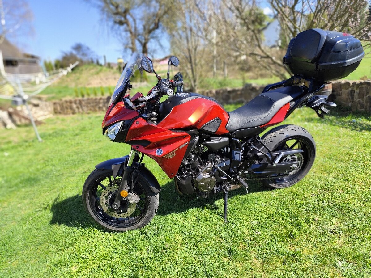 Yamaha TRACER 700 - 2