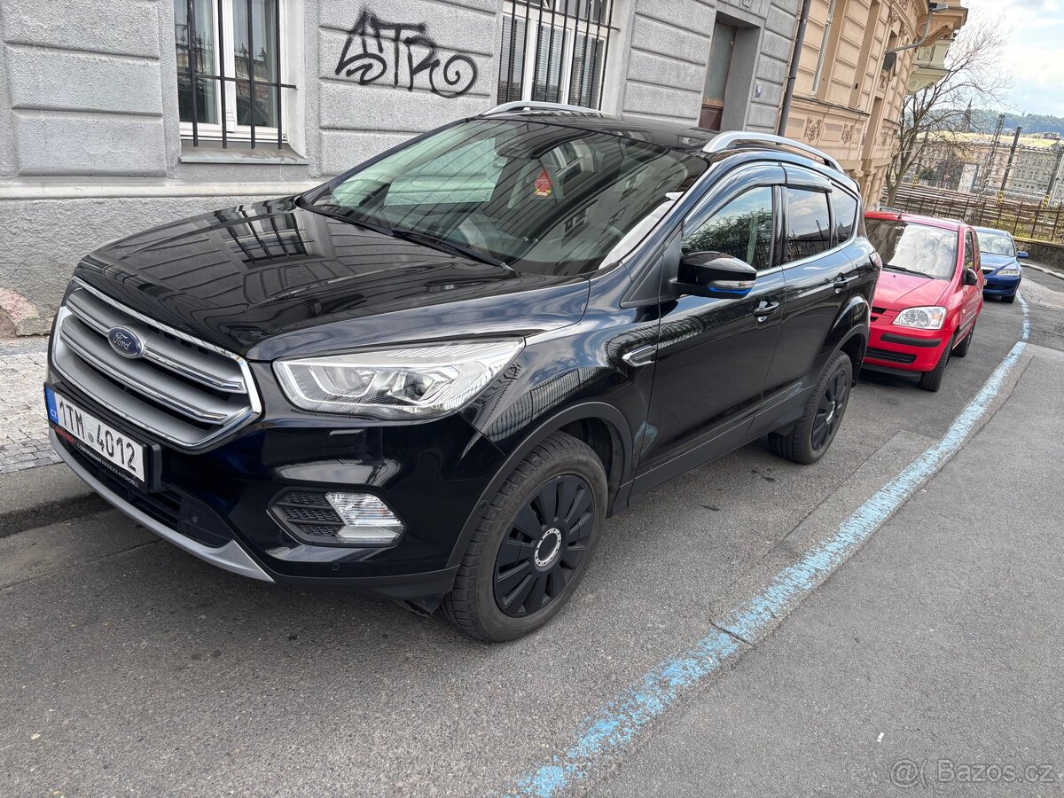 Ford kuga - 2