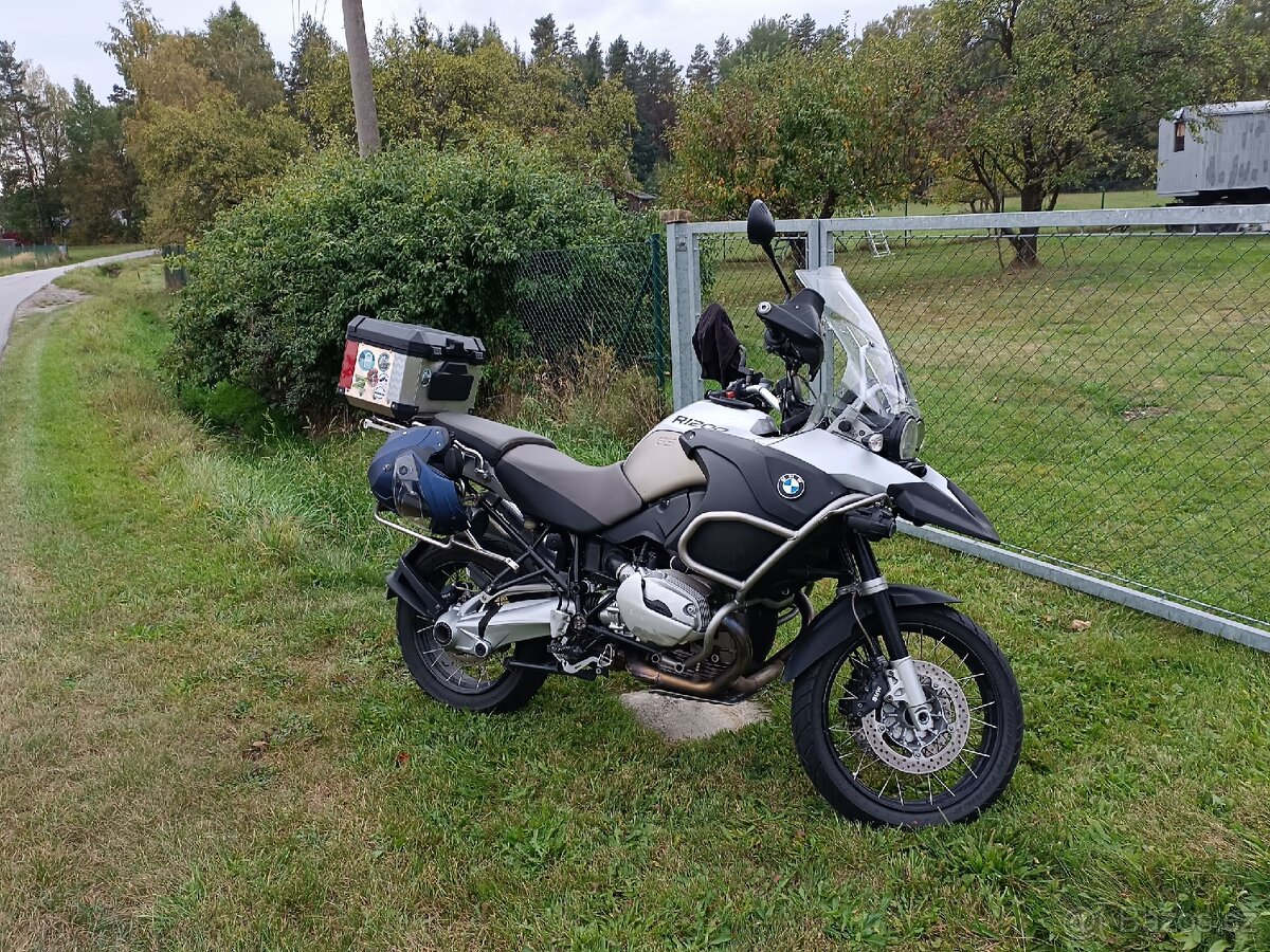 Bmw R 1200 gs adventure