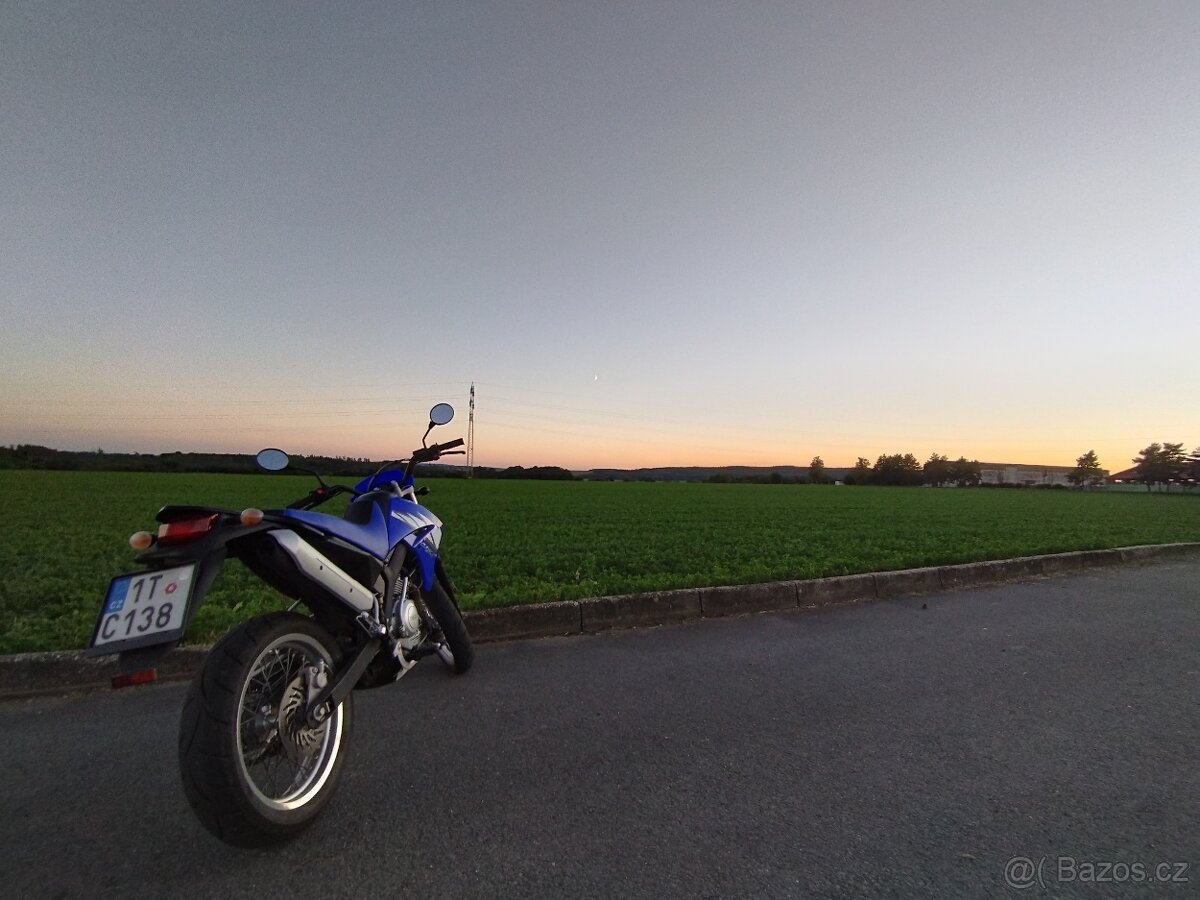 Yamaha XT 125X