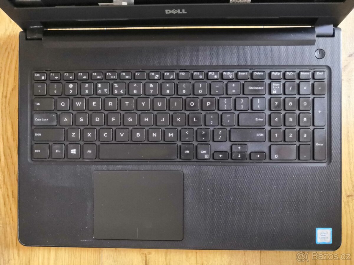 Dell Vostro 3568 na díly - 2
