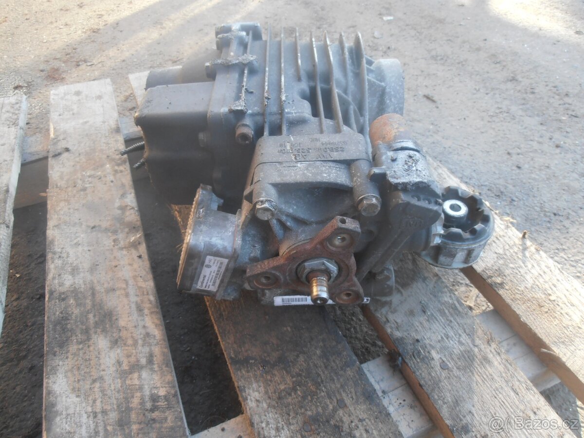 Haldex Passat B6 2,0 TDI 125 kw 4x4 - 2