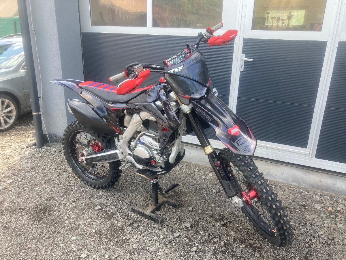Honda CRF 250 R.v. 2017