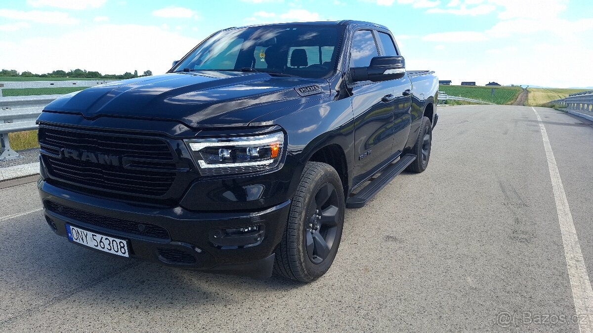 Dodge ram 1500 5.7 hemi 4x4