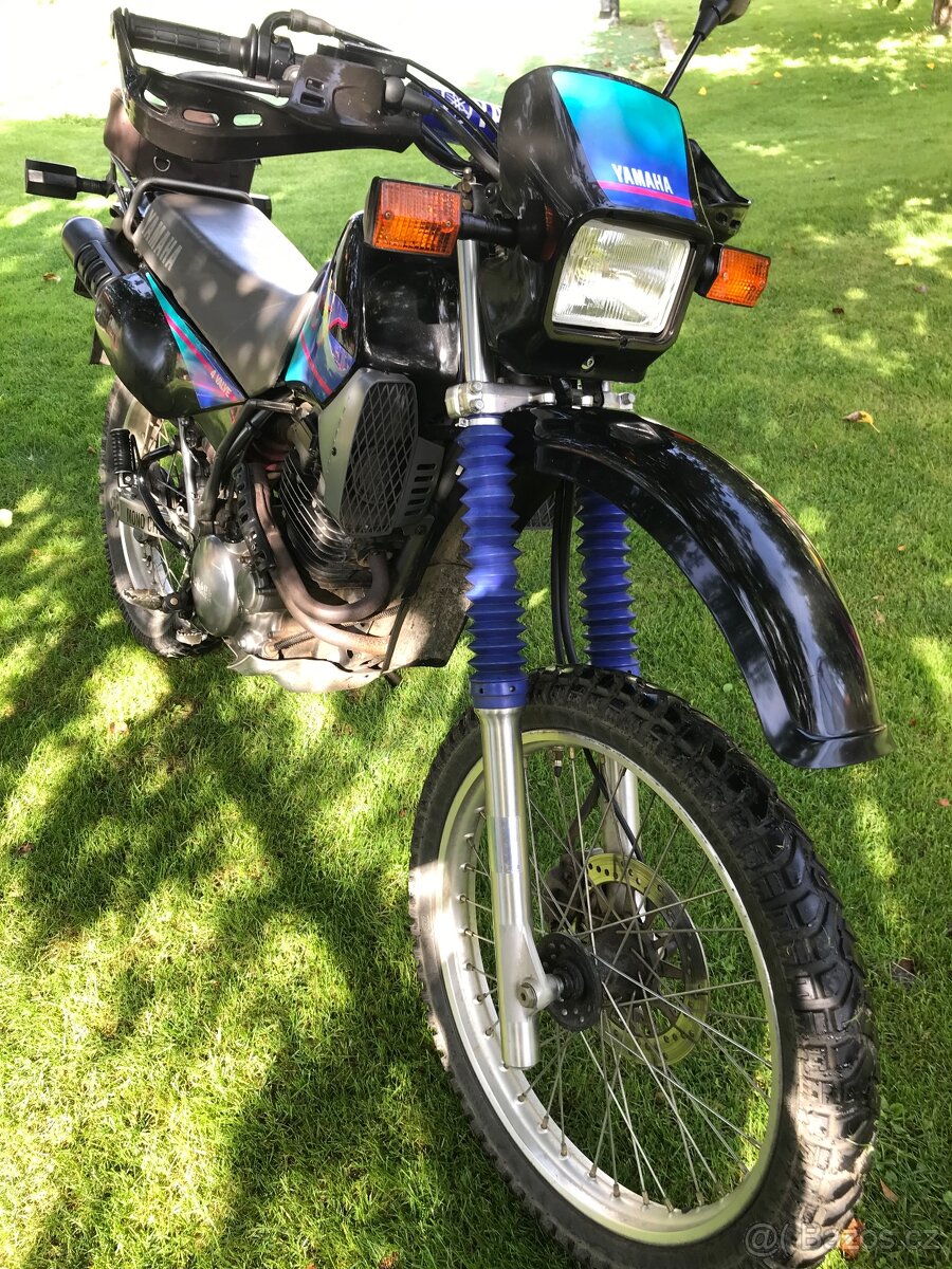 Yamaha Xt 350