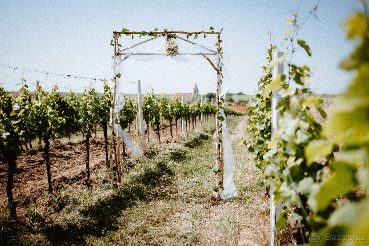 Slavobrána / svatební brána - 2