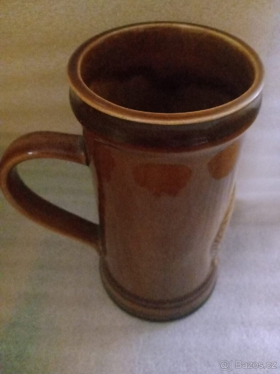 Keramický Korbel Tuplák - 2