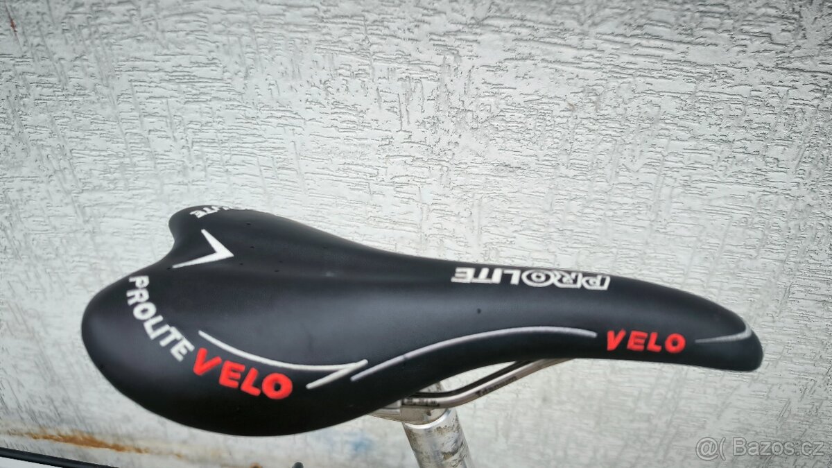 Pánské italské městské kolo Gironelli na 175-195cm - 2