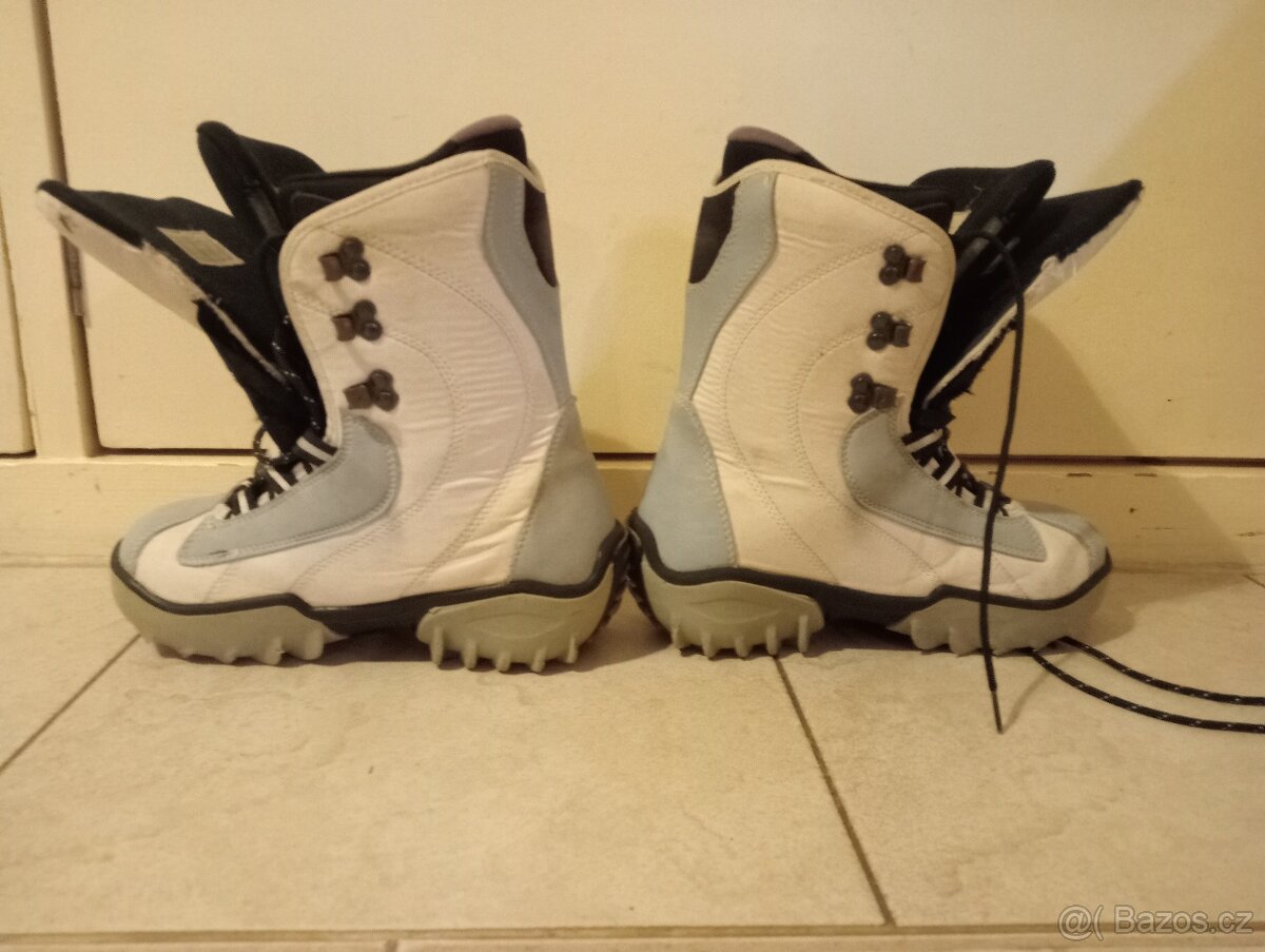 Dětské snowboardové boty - 2