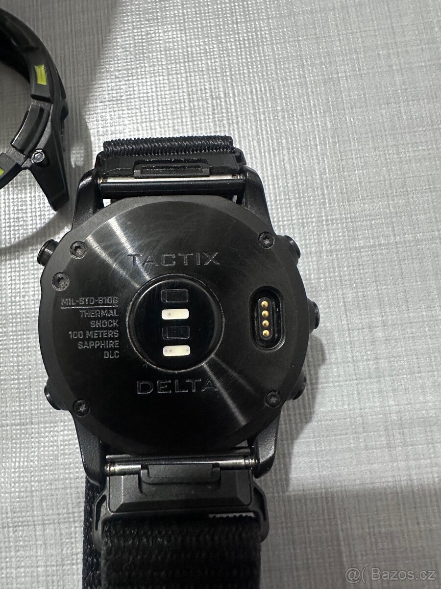 Garmin Tactix delta sapphire - 2