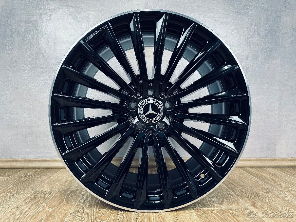 Originál kola Mercedes GLC AMG 254 R20 - 2