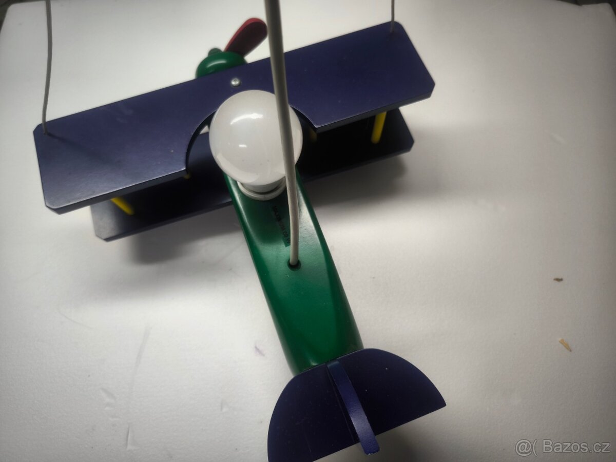 Světlo do klučičího pokoje - 2