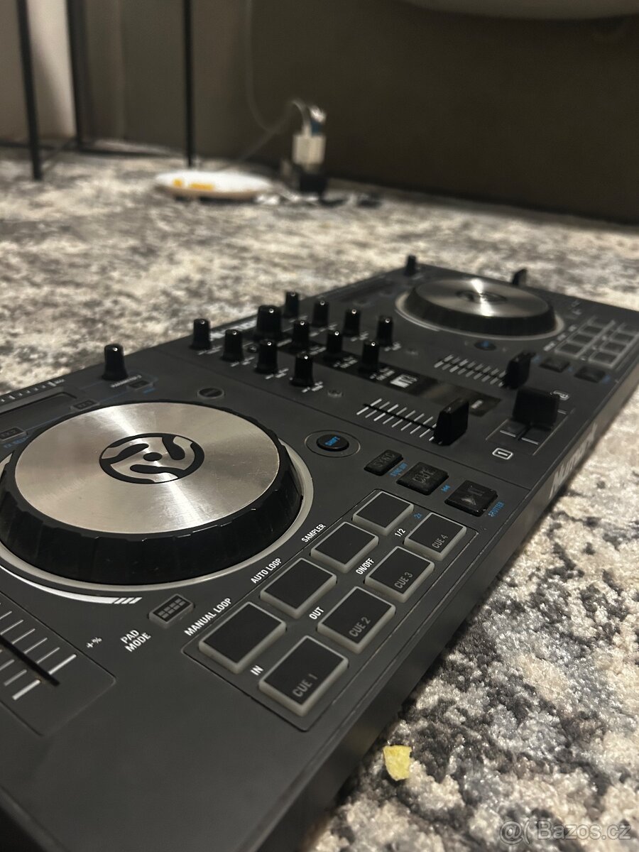 🎧 Numark Mixtrack 3 – DJ kontrolér - 2