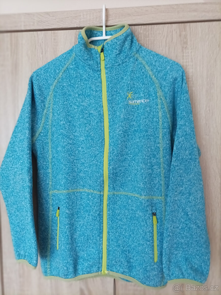 Chlapecké mikiny vel. 152-158 - 2