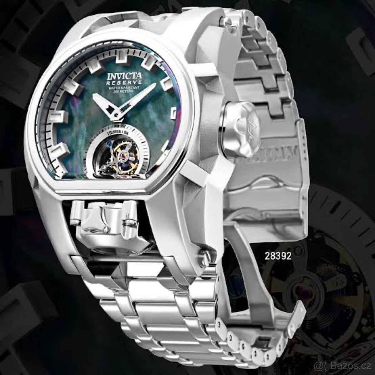 Invicta Reserve Tourbillon - 2