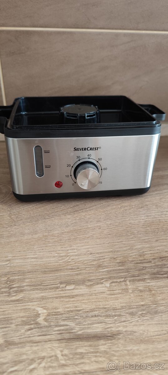 Elektrický Parní hrnec SDG 950 D4 Silvercrest - 2