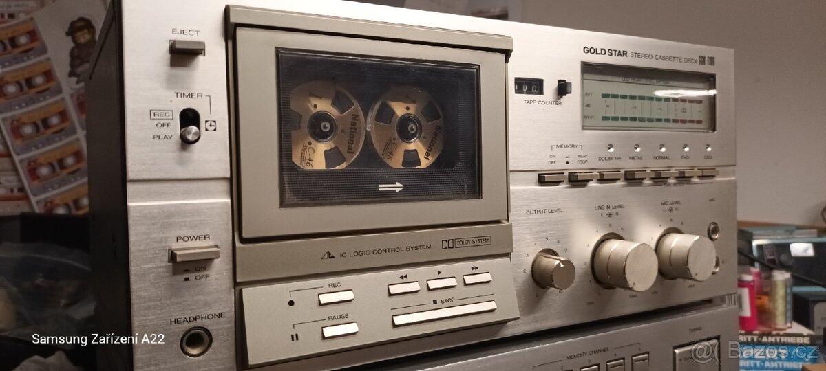 Hifi vez Goldstar - 2