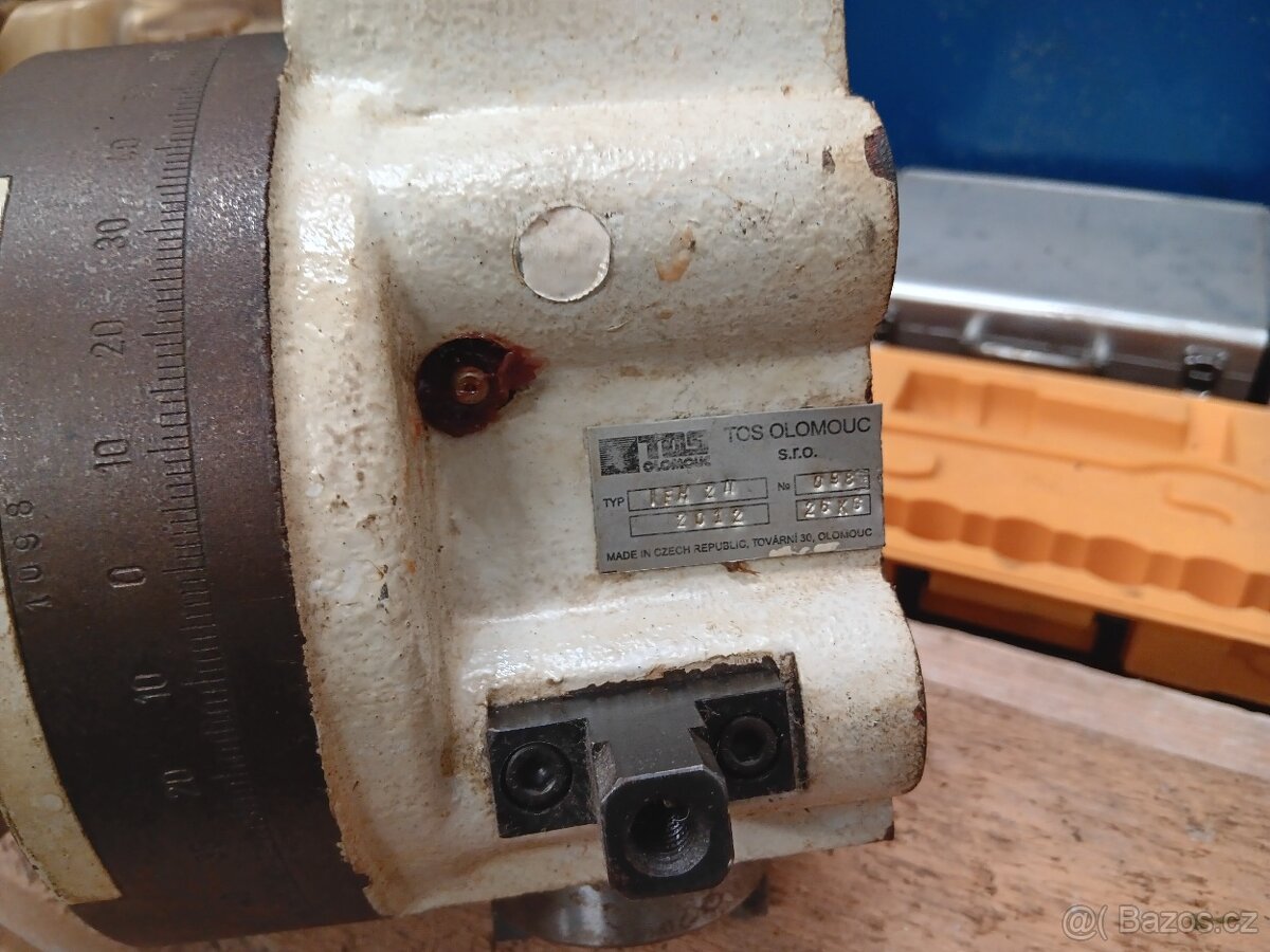 Fnk horizontální hlava - 2