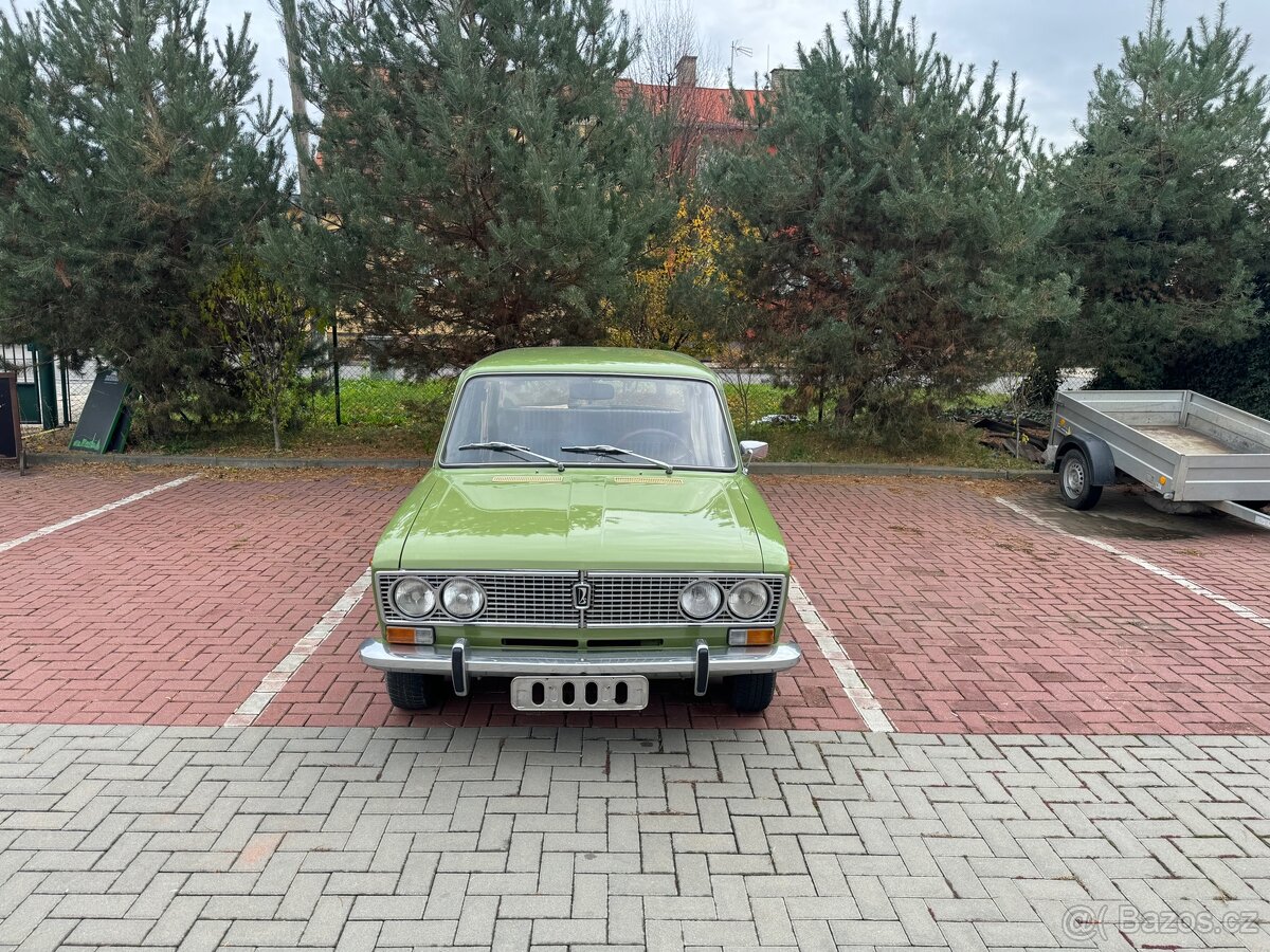 Lada Vaz 2103, original top - 2