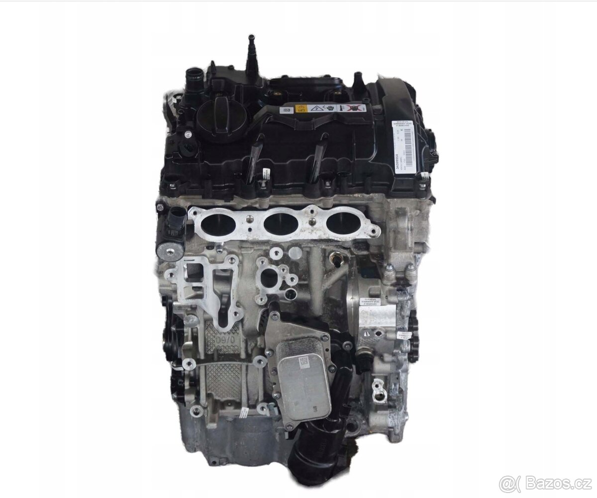 BMW F40 118i – F45 218i – Mini F56 – Motor B38C / B38A15A - 2