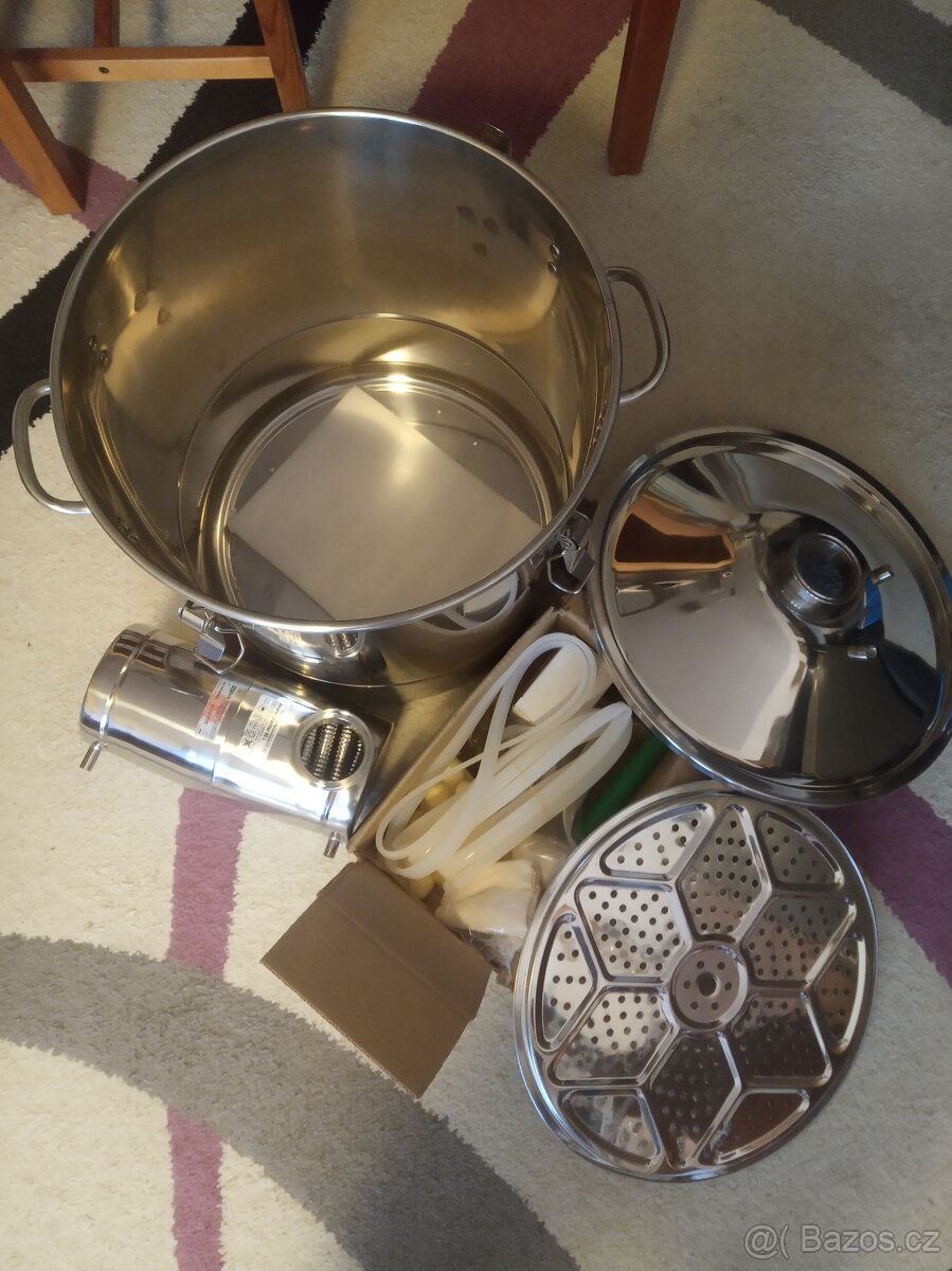 Domácí destilátor - 2