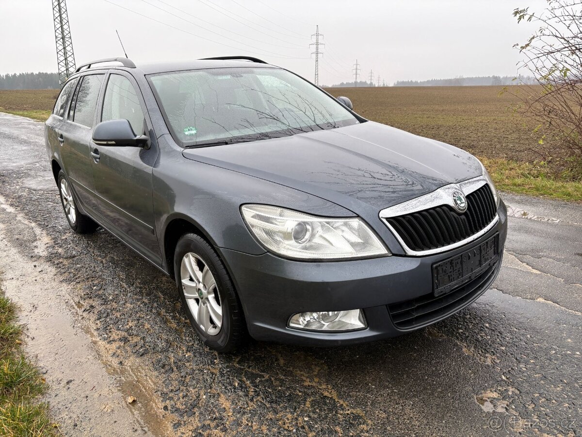 Škoda Octavia kombi 1.2 TSI 77 kW DSG - 2