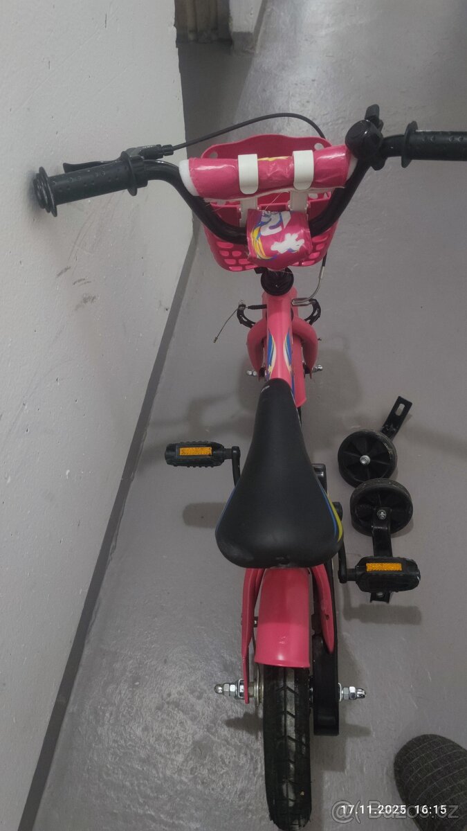 dětské kolo 12 - 2