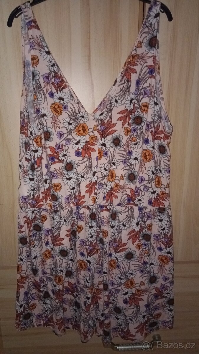 Dámský letní overal vel. 42/L - 2