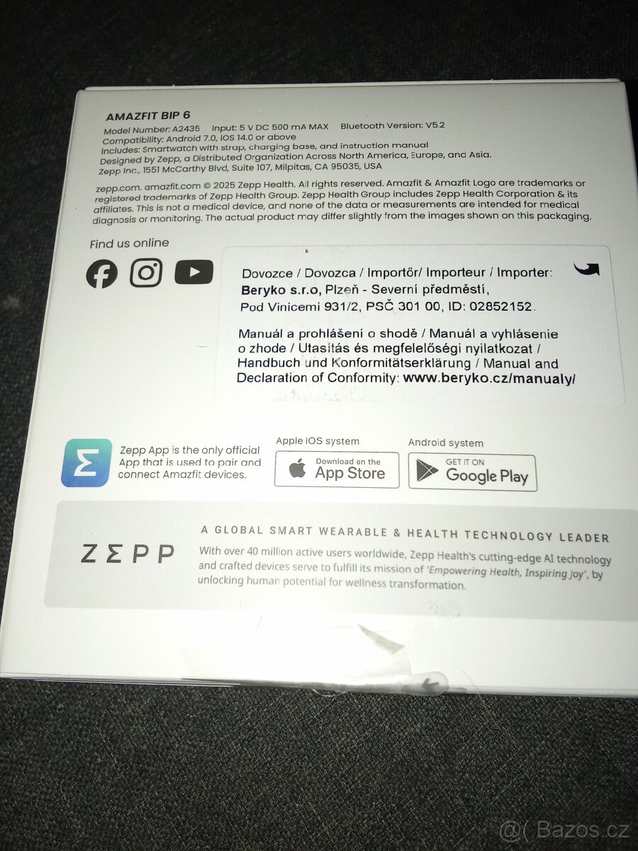 Prodám Nové záruka 2 roky - 2