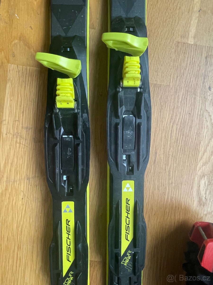 Běžky Fischer 120cm - 2