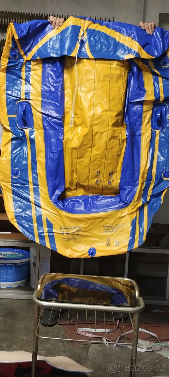 Nafukovací člun - 2