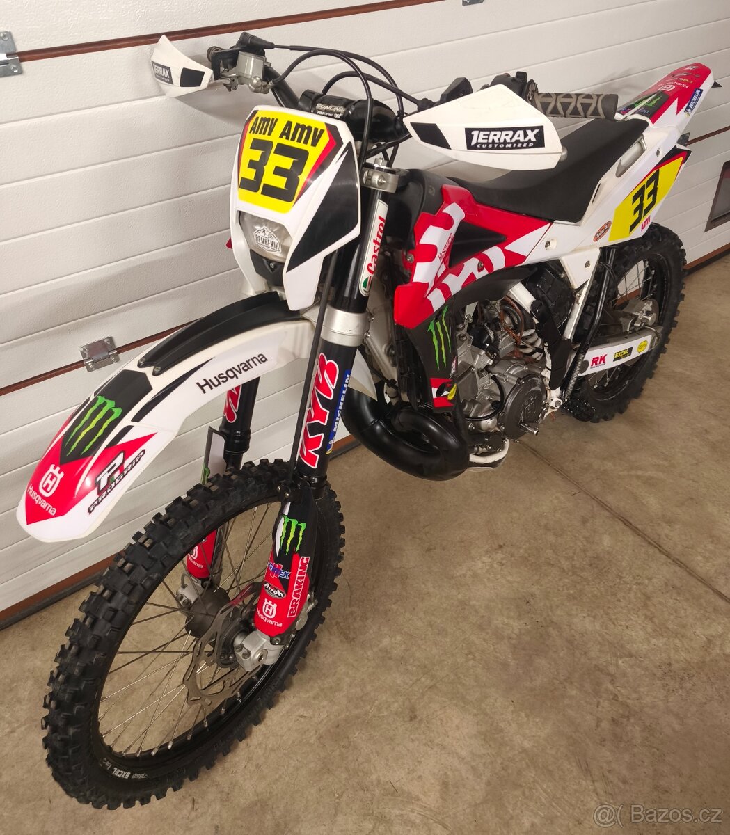 Husqvarna WR 300 - 2