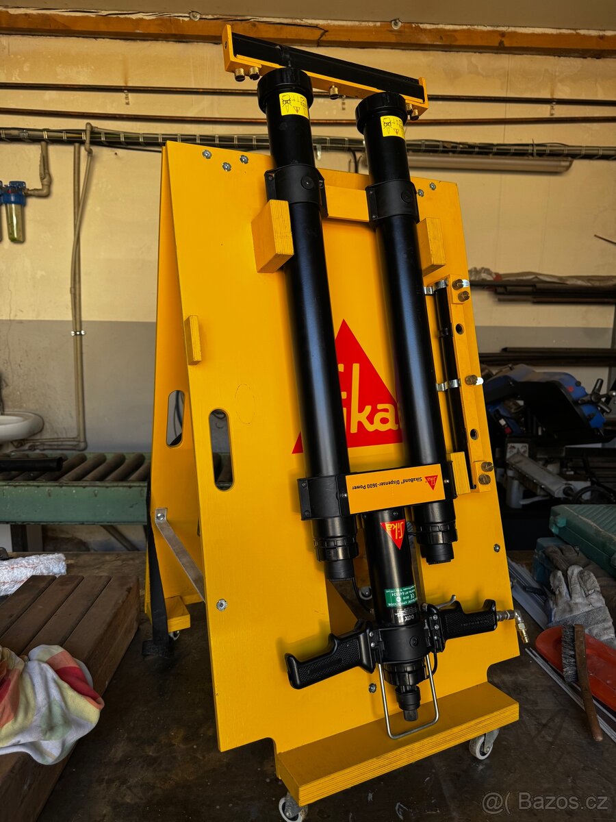 Aplikátor Sika® PowerCure Dispenser Dávkovač pro lepidla - 2