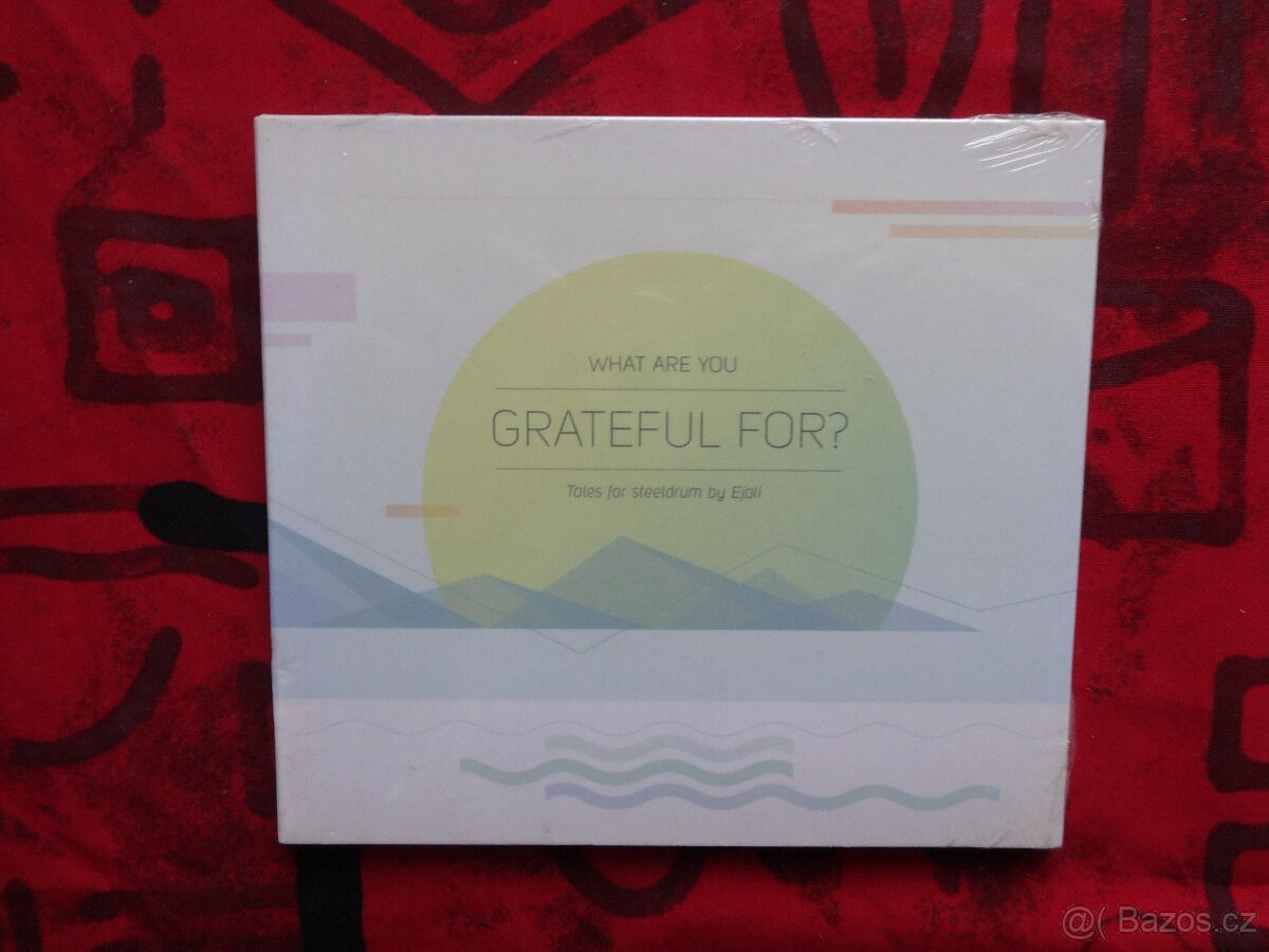 What are you greateful for? Tales for steeldrum by Ejali - 2